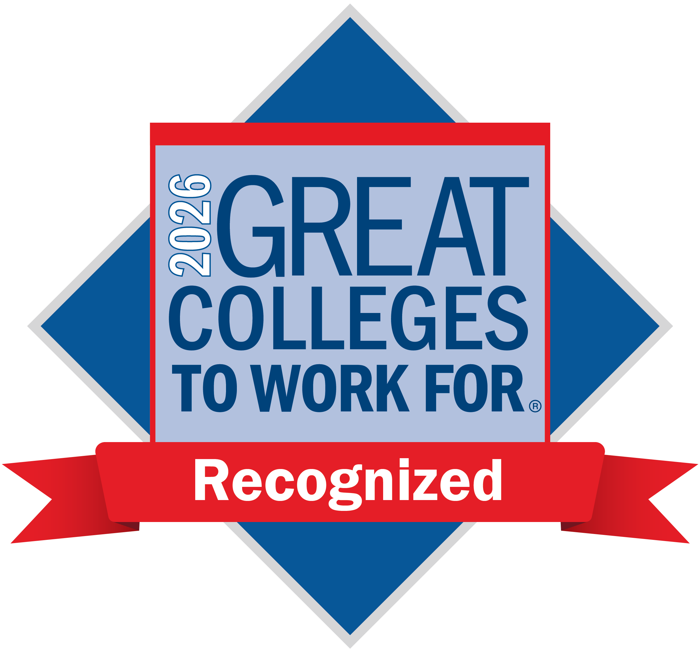Great Colleges to work for 2026