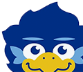 Rally Cartoon Mascot face