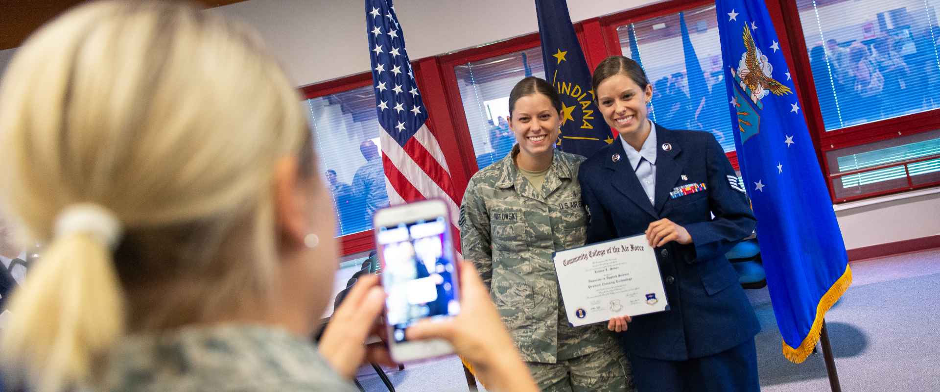 Community College of the Air Force General Education Mobile (GEM ...