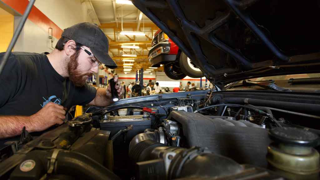 Ford-Automotive Student Service Educational Training (ASSET) - Seminole ...