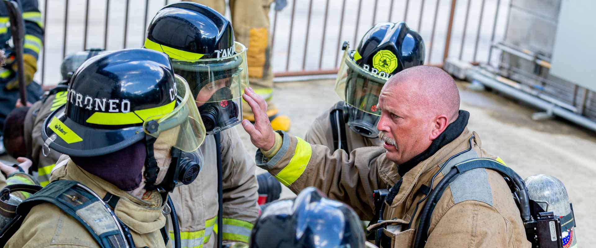 Fire Science Certificate of Professional Preparation - Seminole State ...