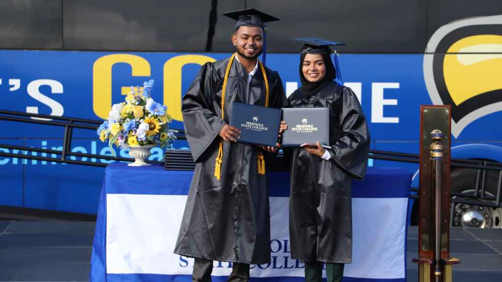 Seminole State graduation celebration honors Summer and Fall 2022 grads - Vimarsana News
