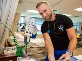 The road less traveled to respiratory care - Seminole State College