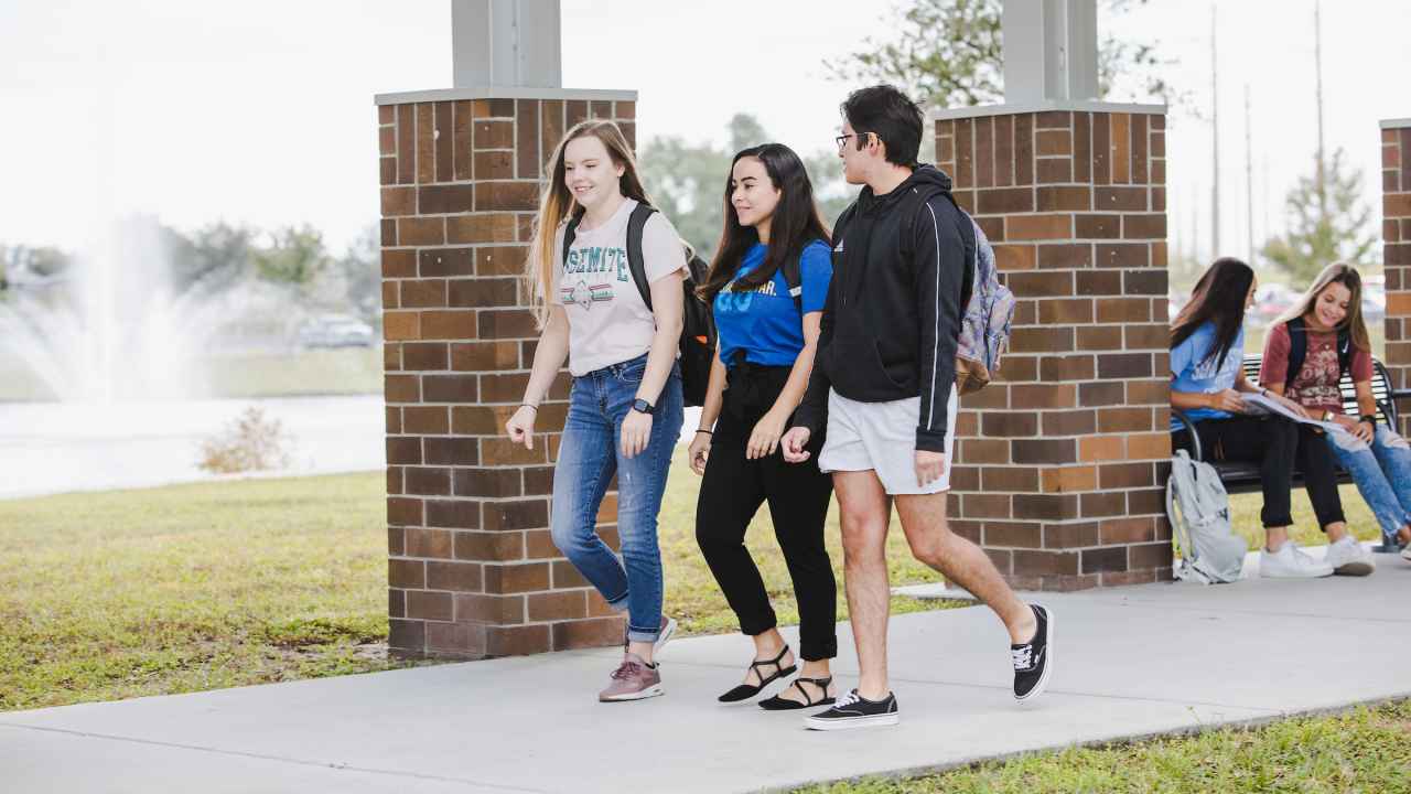 New strategy, new programs highlight Fall Term 2024 at Seminole State