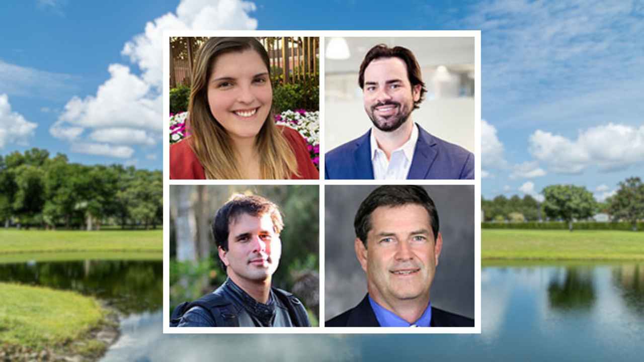 Speaker Series Seminole State construction, design alumni success