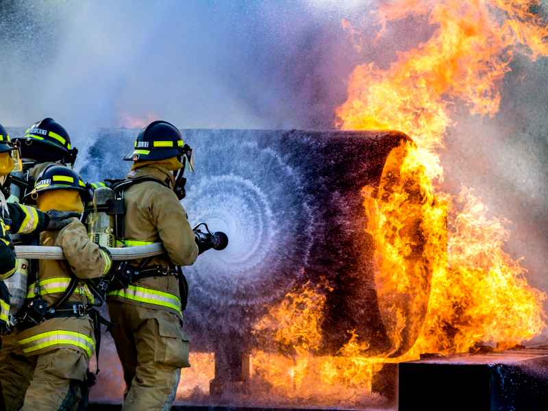 Fire Science Technology Associate in Science - Seminole State College