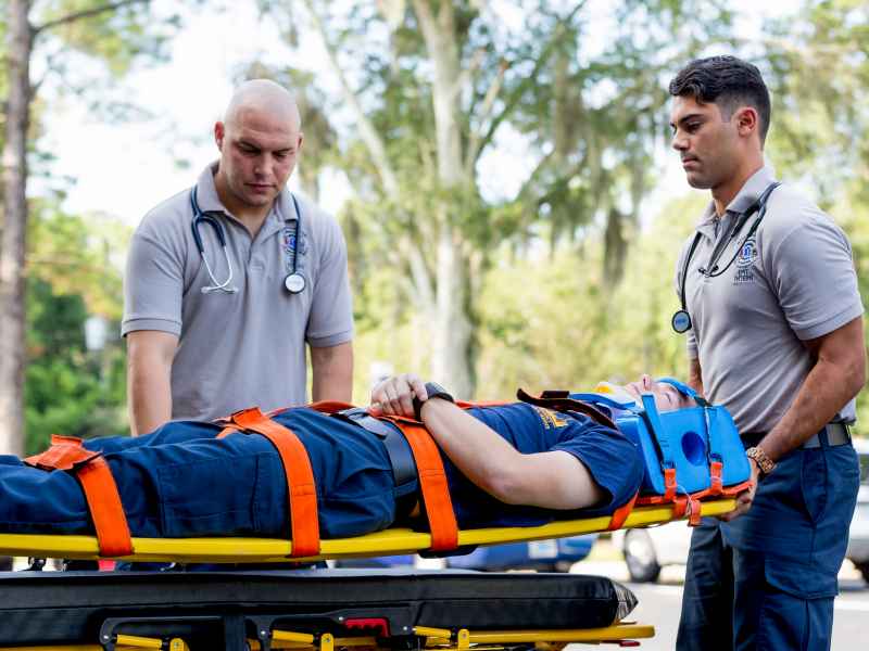 Emergency Medical Technician (EMT) Technical Certificate - Seminole ...