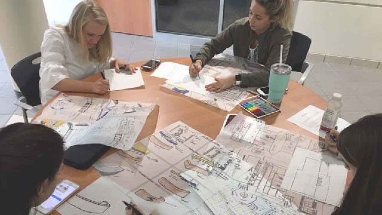 Seminole State's Interior Design Program earns CIDA accreditation ...
