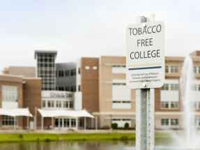 Tobacco Free College