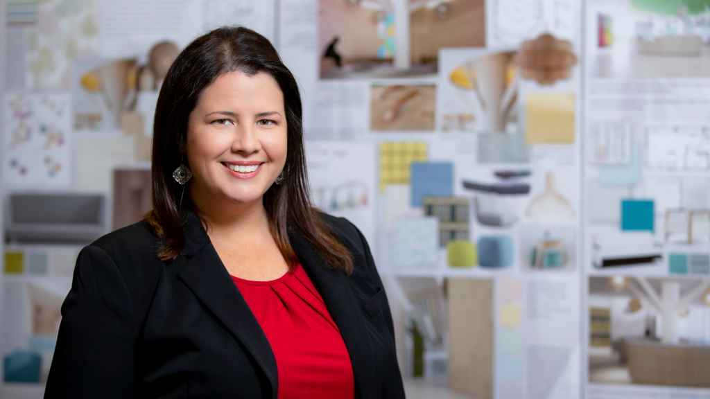 Faculty Spotlight: Interior design professor champions universal design ...