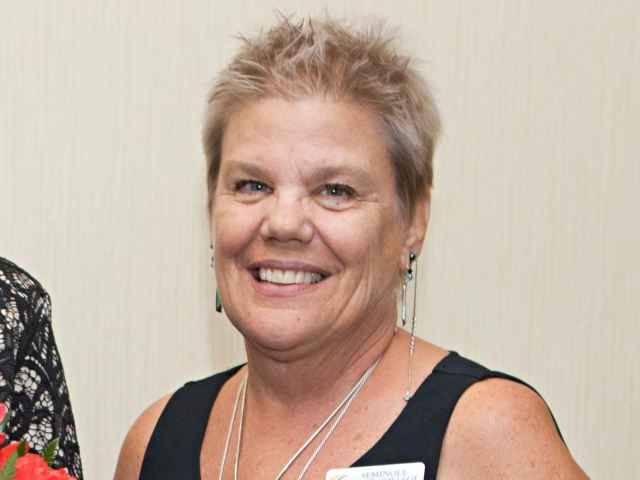 Lee Ruzzi Alumni Spotlight: Lee Patrizzi - Seminole State College