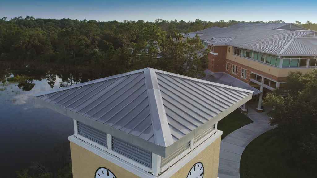 Seminole State College Campus Map
