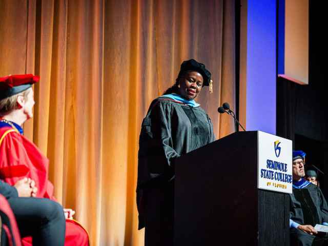 Dr. Loretta Ovueraye awarded Fulbright US Scholar fellowship