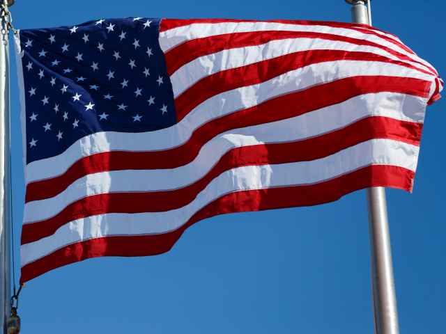 The American Flag