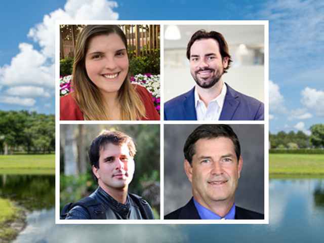 Seminole State College of Florida will welcome four talented alumni from its construction and interior design programs to the Speaker Series.