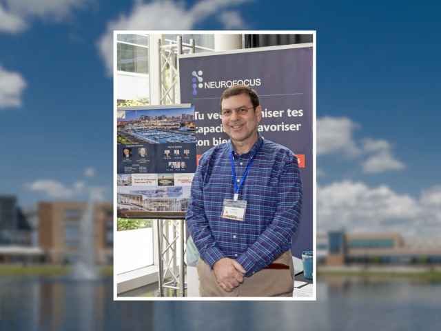 Dr. Marwan Shaban is professor/program manager of computer programming and analysis at Seminole State College of Florida.