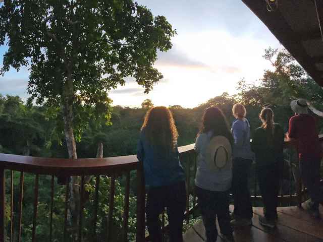 Seminole State will offer a study abroad trip to the Amazon Rainforest in Peru during Spring Break 2026.