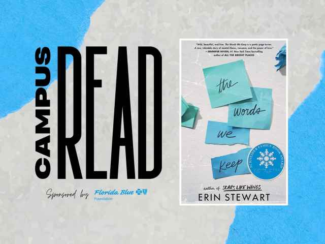 Campus READ Fall 2025 Erin Stewart