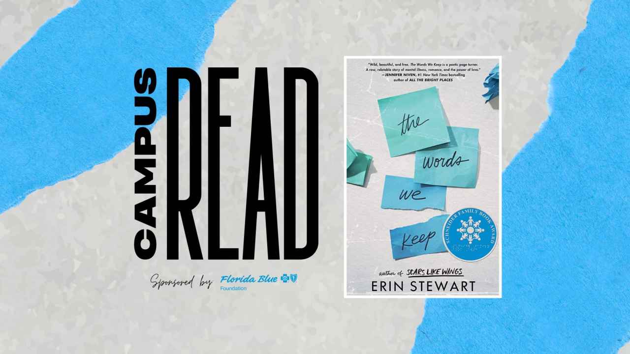 Campus READ Fall 2025 Erin Stewart ph laro casino