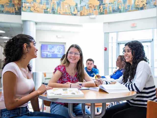 Whether exploring new career possibilities, enjoying the arts or planning for the 2026 Spring Term, students and community members are invited to experience all that Seminole State has to offer