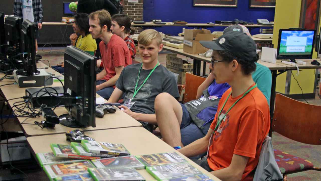 Freaks and Greeks, the annual gaming and design event at Seminole State College, celebrates 20 years in 2025. Freaks and Greeks, the annual gaming and design event at Seminole State College, celebrates 20 years in 2025.