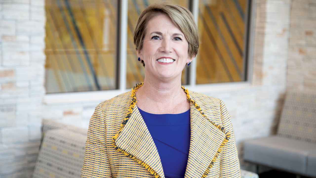 Dr. Georgia Lorenz is president of Seminole State College of Florida Dr. Georgia Lorenz is president of Seminole State College of Florida