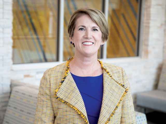 Dr. Georgia Lorenz is president of Seminole State College of Florida