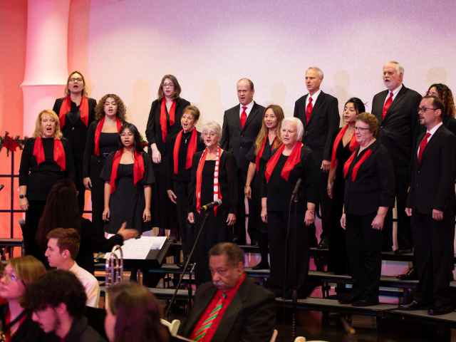 Seminole State Choir Holiday Concert