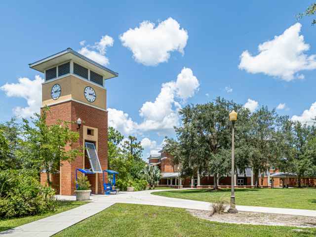 The Robert and Jane Lee Campus at Oviedo has evolved into an important educational hub for eastern Seminole County.