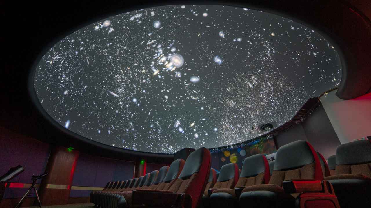 The Emil Buehler Perpetual Trust Planetarium at Seminole State College of Florida offers live, interactive shows and full-dome video presentations for on out-of-this world viewing experience. The Emil Buehler Perpetual Trust Planetarium at Seminole State College of Florida offers live, interactive shows and full-dome video presentations for on out-of-this world viewing experience.