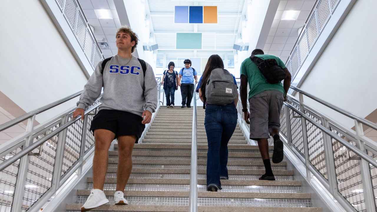 New programs and updated spaces at Seminole State this fall will support student success. New programs and updated spaces at Seminole State this fall will support student success.