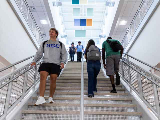 New programs and updated spaces at Seminole State this fall will support student success.