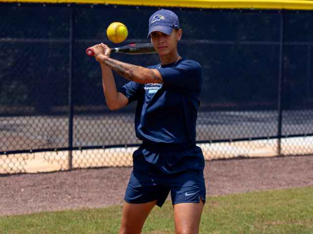 Rachel Minier new softball head coach