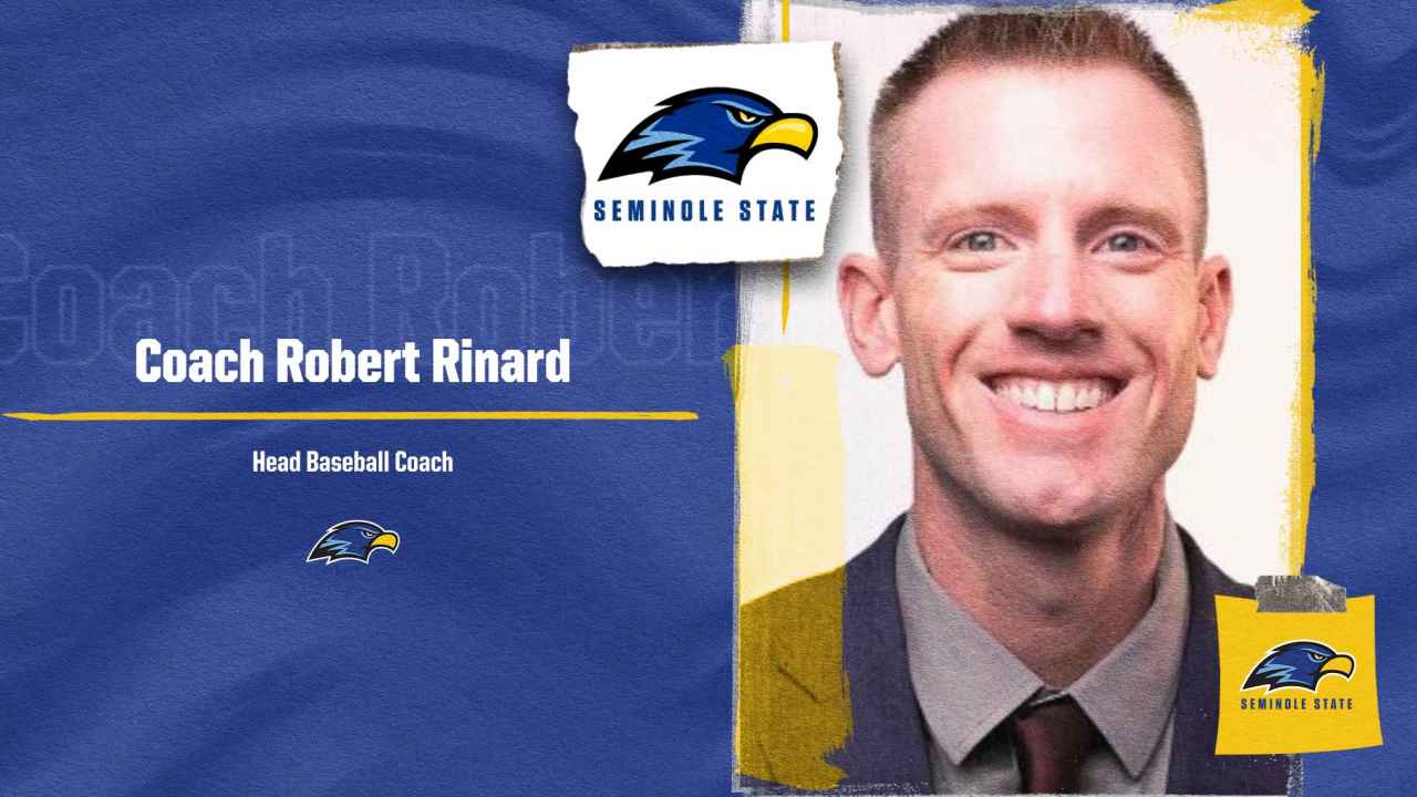 New baseball head coach