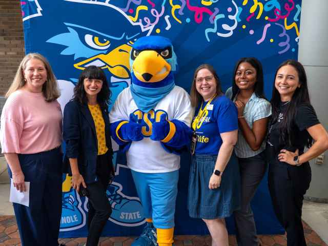 Feedback from Seminole State employees was among the primary factors that helped the College earn recognition as a 2026 "Great College to Work For."