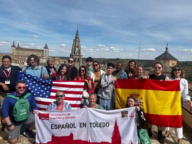 study abroad spain