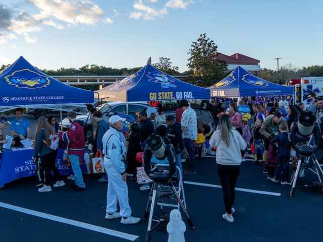 Fall 2026 events at Seminole State College