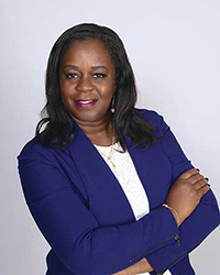 Dr. Loretta Ovueraye