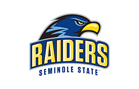 Seminole State College of Florida Raiders Logo