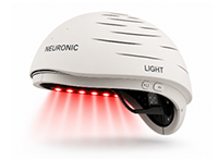 Neuronic Near-Infrared Light for the Brain helmet