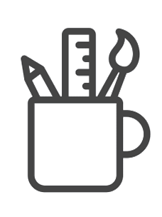 Credit students icon