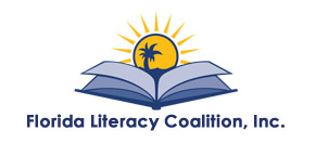 Florida Literacy Coalition logo