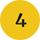 The number four in black font inside a yellow gold circle