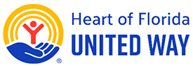 Heart of Florida United Way logo